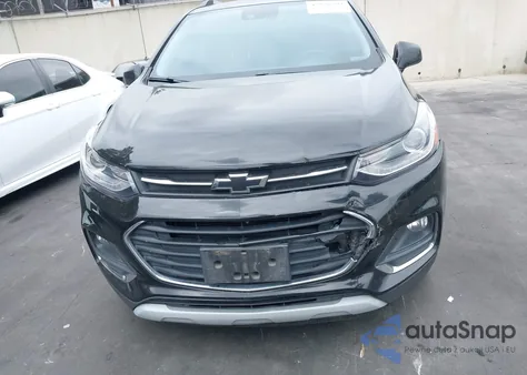 2018 Chevrolet Trax Premier from USA, damaged, VIN KL7CJMSBXJB674367